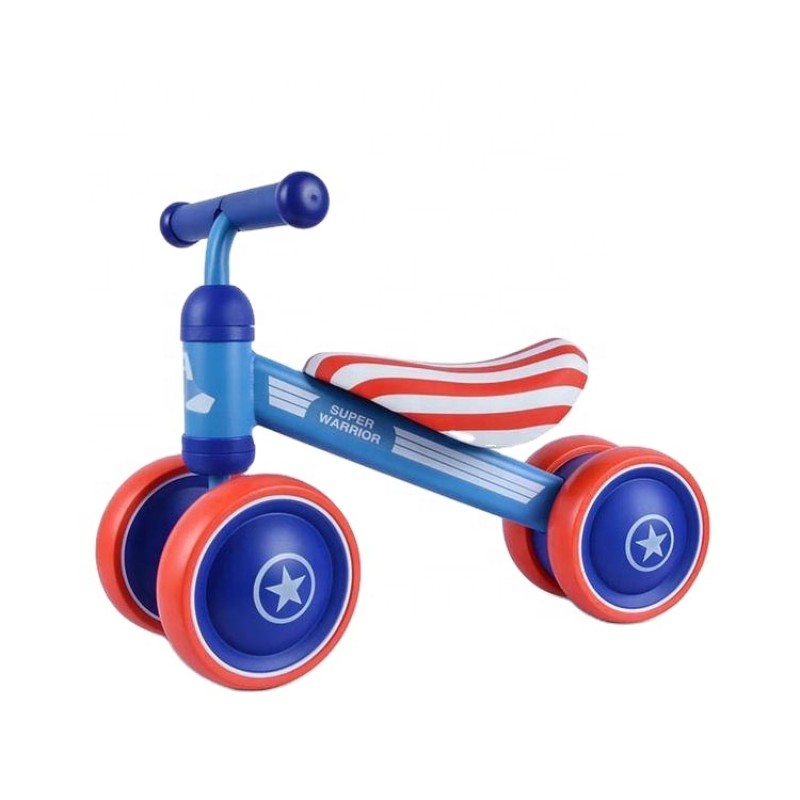 Children Balance Bike Manufacturer - OEM Custom No-Pedal
