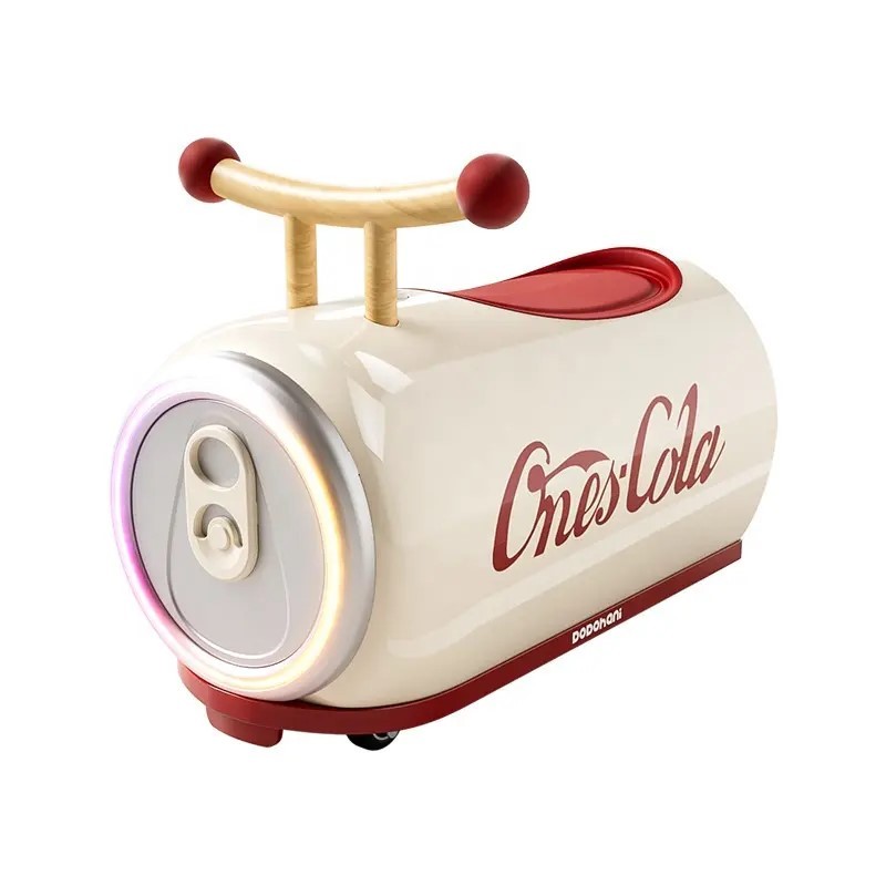 Twist Car Toy Factory - OEM Custom Plastic Ride on Toy