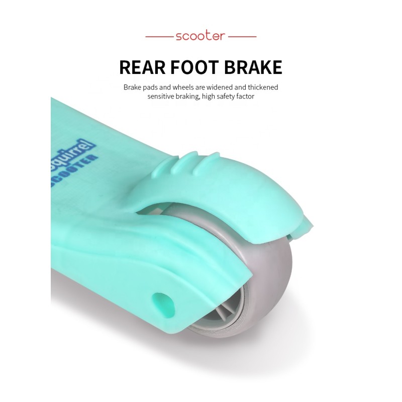 Kick Scooter Manufacturer - OEM Custom Folding Design