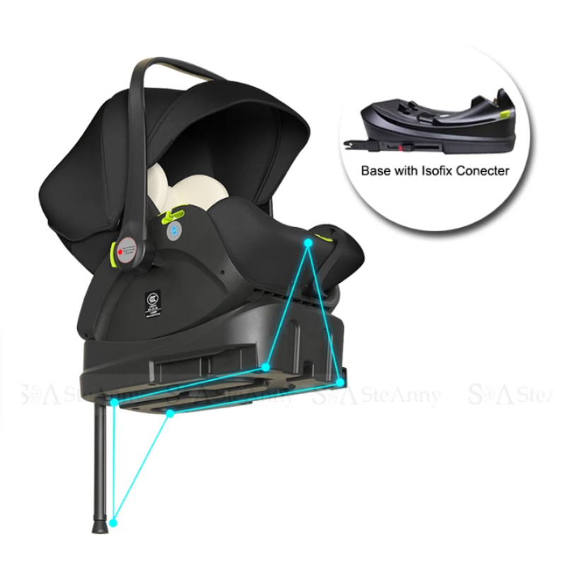 Baby Cradle Car Seat Supplier - OEM Custom Ergonomic