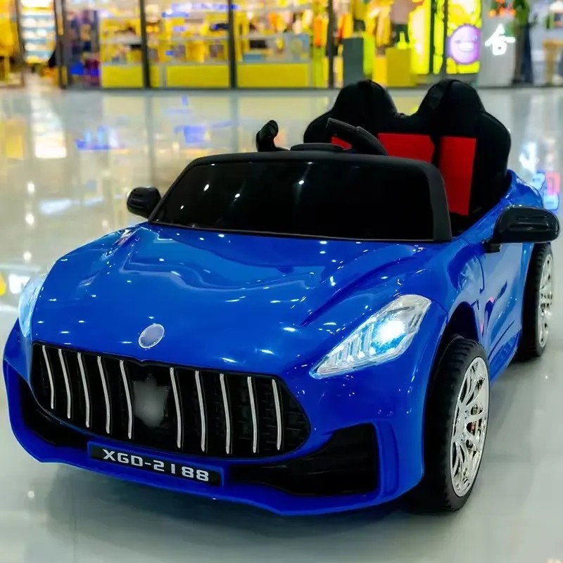 Ride Toy Supplier - OEM Custom Electric Car Price