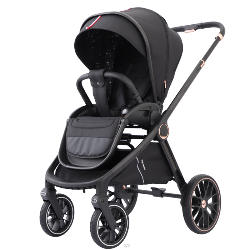 Baby Carriages Supplier - OEM Custom Linen Fabric Twin