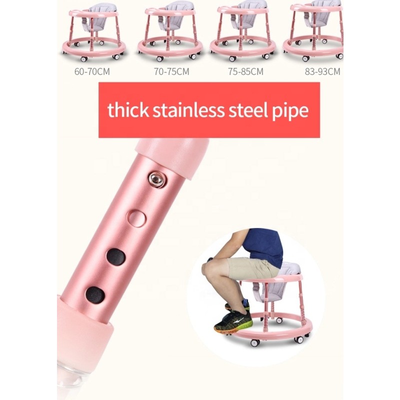 Baby Walker Supplier - OEM Custom Multifunction Chair