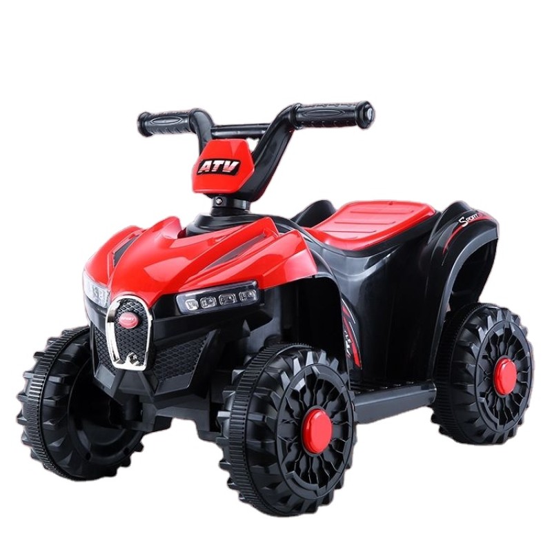 Children Motorcycle Factory - OEM Custom Four-wheel Off-road