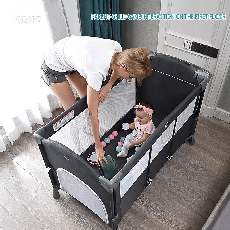 Baby Cot Manufacturer - OEM Custom Eco-Friendly Design