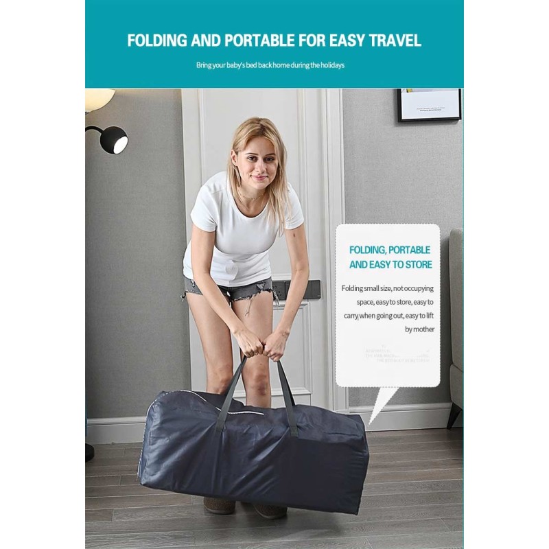 Baby Cot Manufacturer - OEM Custom Eco-Friendly Design