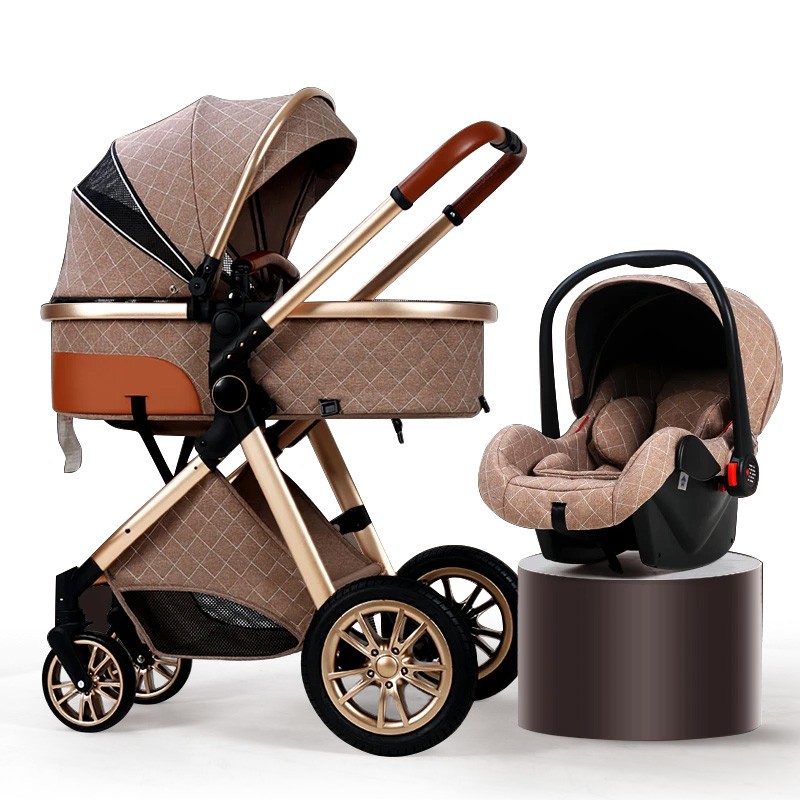Double Stroller Supplier - OEM Custom 0-3 Year Old