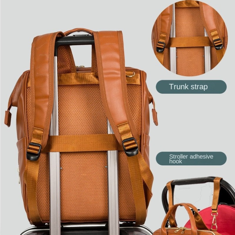 Diaper Bag Manufacturer - OEM Custom Portable Shoulder