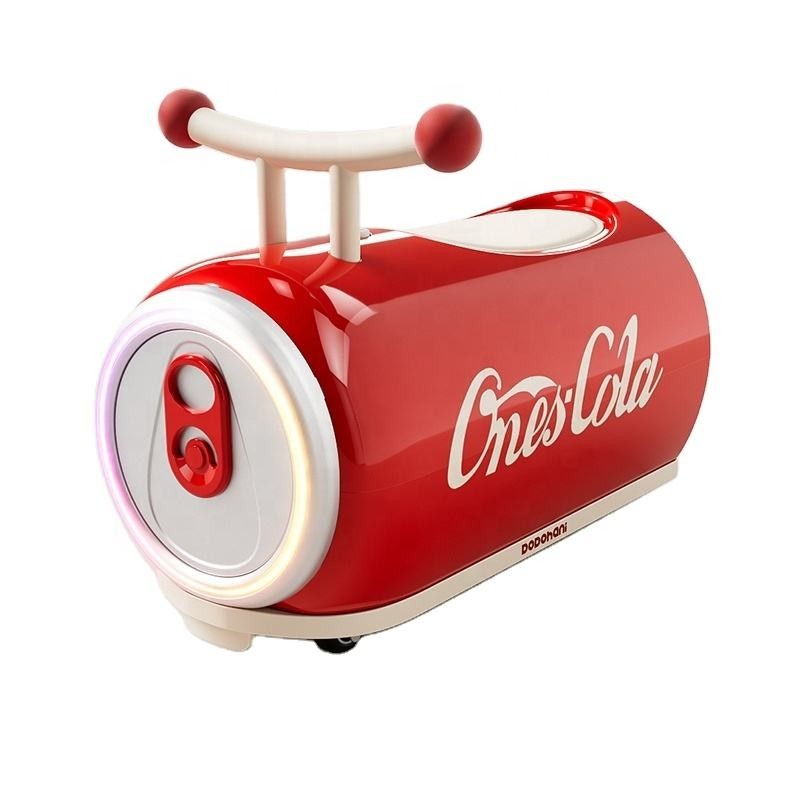 Swing Car Factory - OEM Custom Plastic Twist Design