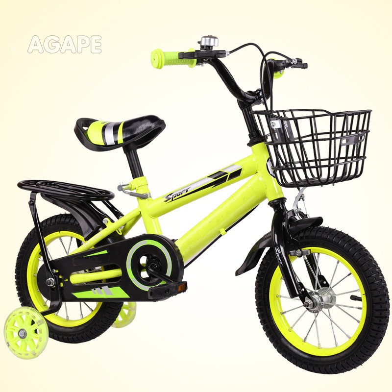 Kids Bicycle Supplier - OEM Custom Steel Basket