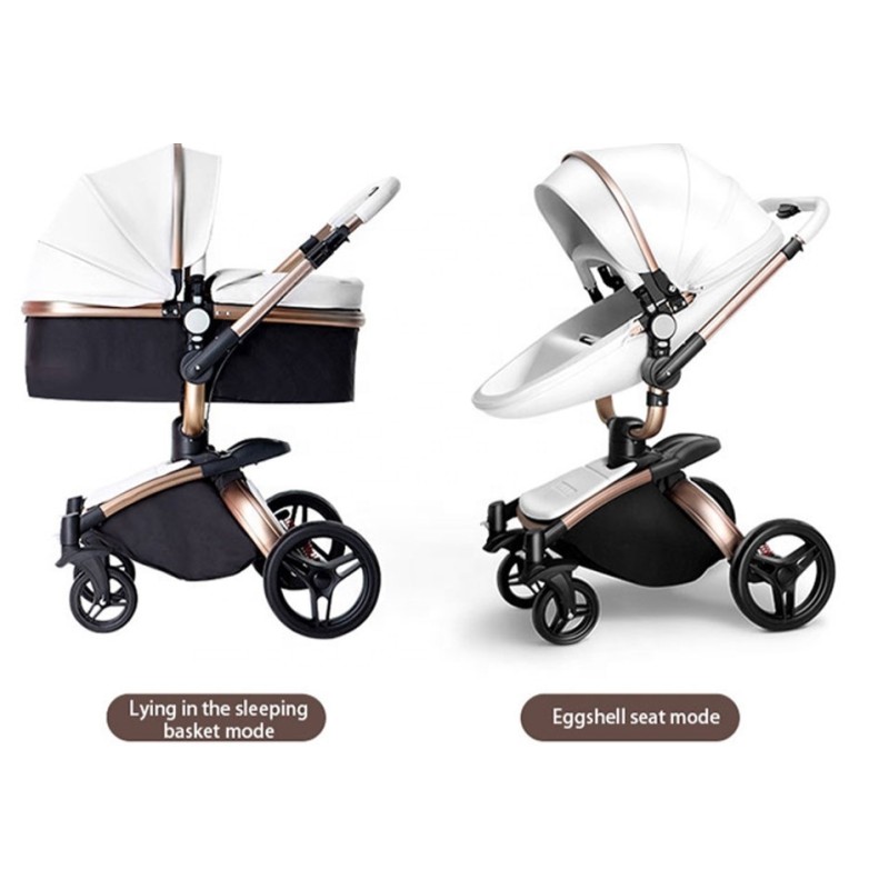 Baby Stroller Supplier - OEM Custom Ultra Light Foldable