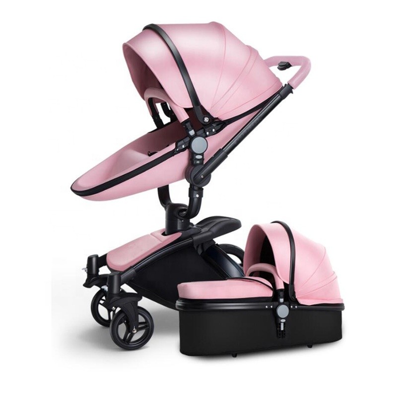 Baby Stroller Supplier - OEM Custom Ultra Light Foldable