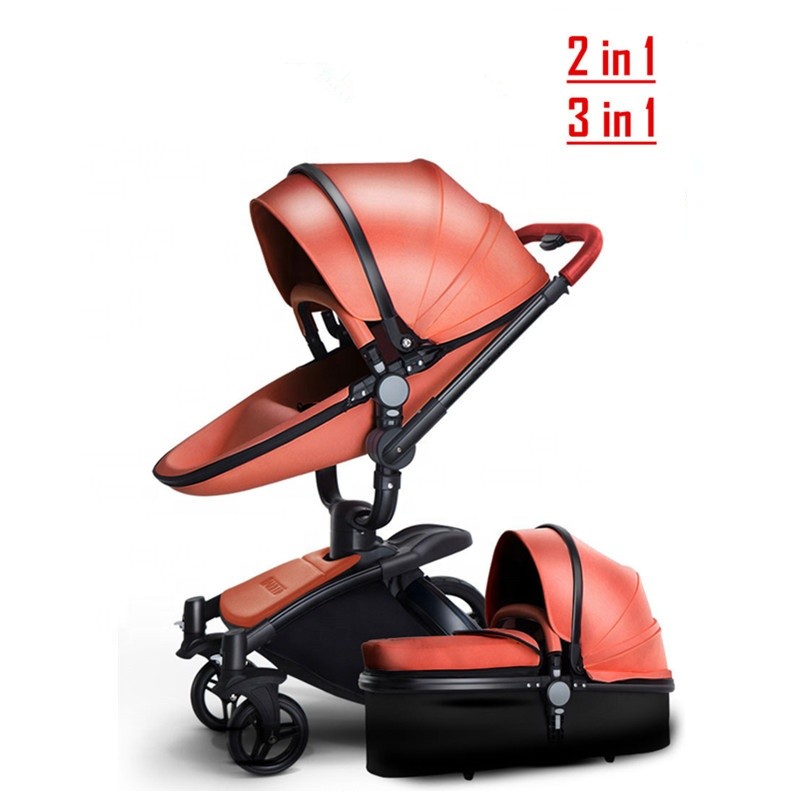 Baby Stroller Supplier - OEM Custom Ultra Light Foldable