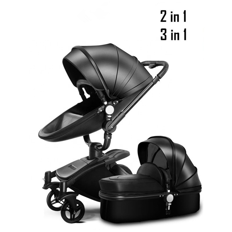 Baby Stroller Supplier - OEM Custom Ultra Light Foldable
