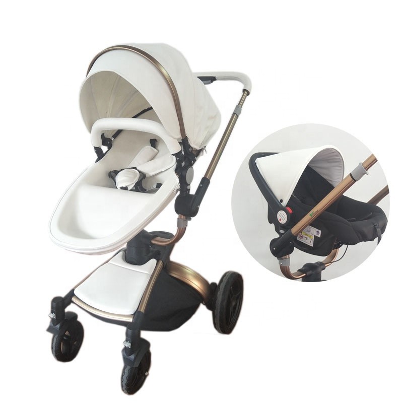 Baby Stroller Supplier - OEM Custom Ultra Light Foldable