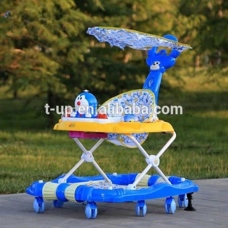 Baby Walker Manufacturer - OEM Custom Adjustable Lighting