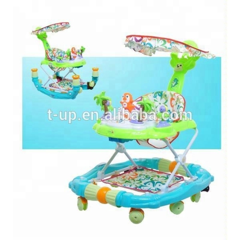 Baby Walker Manufacturer - OEM Custom Adjustable Lighting