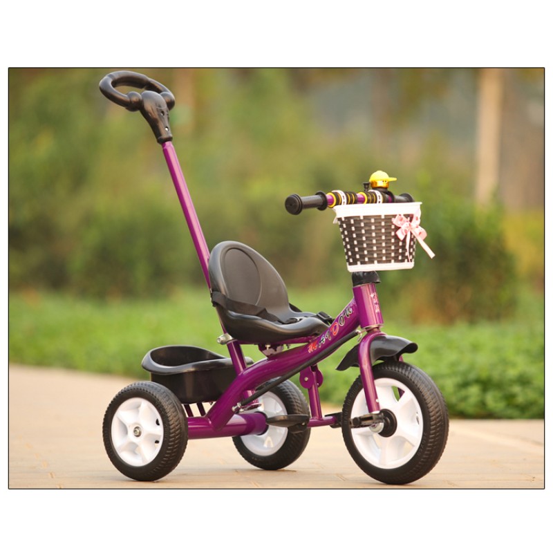 Kid's Trike Supplier - OEM Custom Smart Design