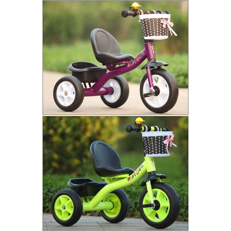 Kid's Trike Supplier - OEM Custom Smart Design