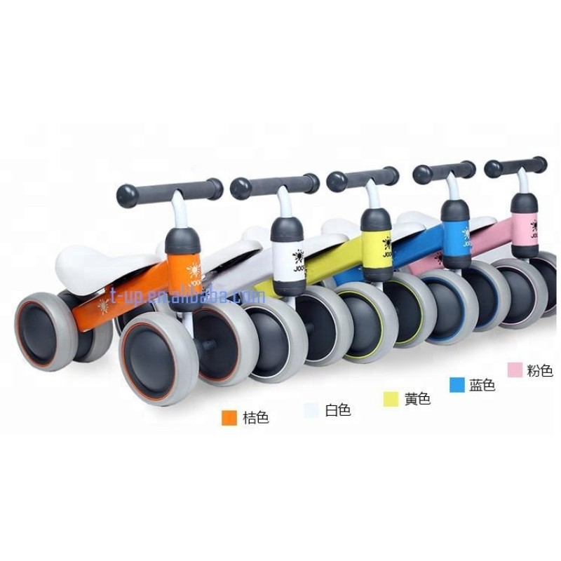 Magnesium Balance Bike Supplier - OEM Custom Unisex 2-4 Years