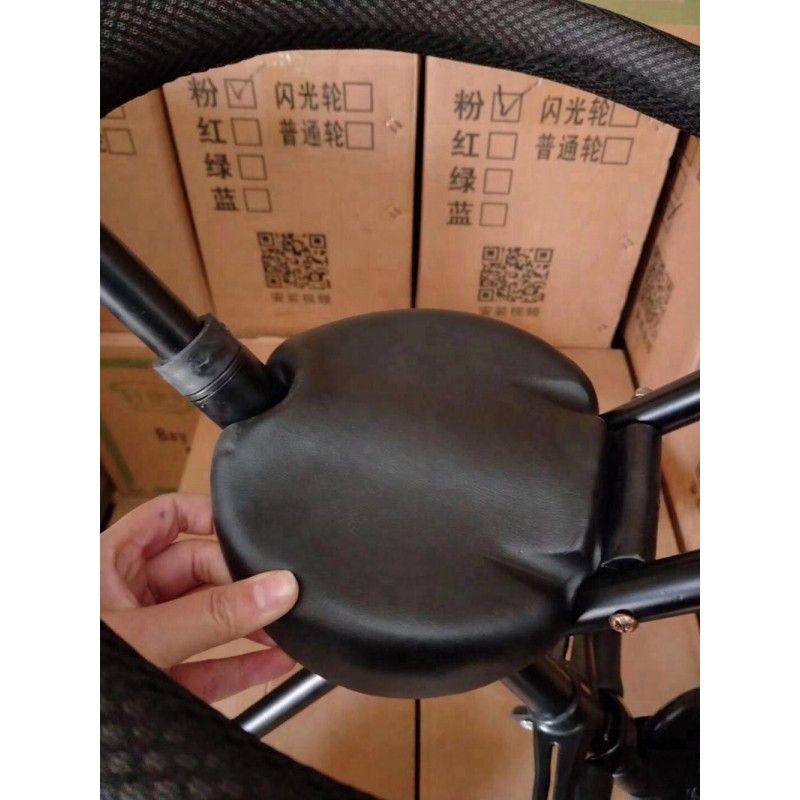 Children Tricycle Manufacturer - OEM Custom Metal Frame