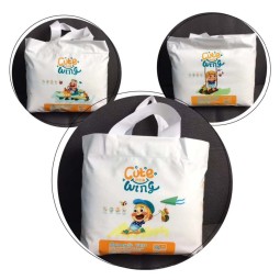 Baby Diapers Supplier - OEM Custom Absorbent Design