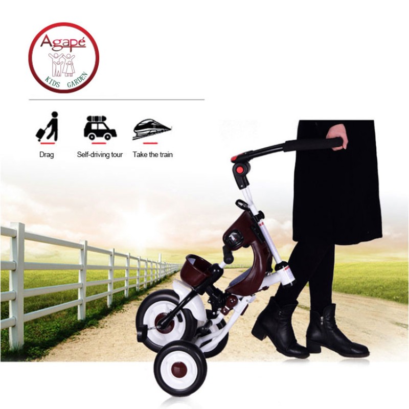 Baby Bicycle Factory - OEM Custom 3 Wheels Design