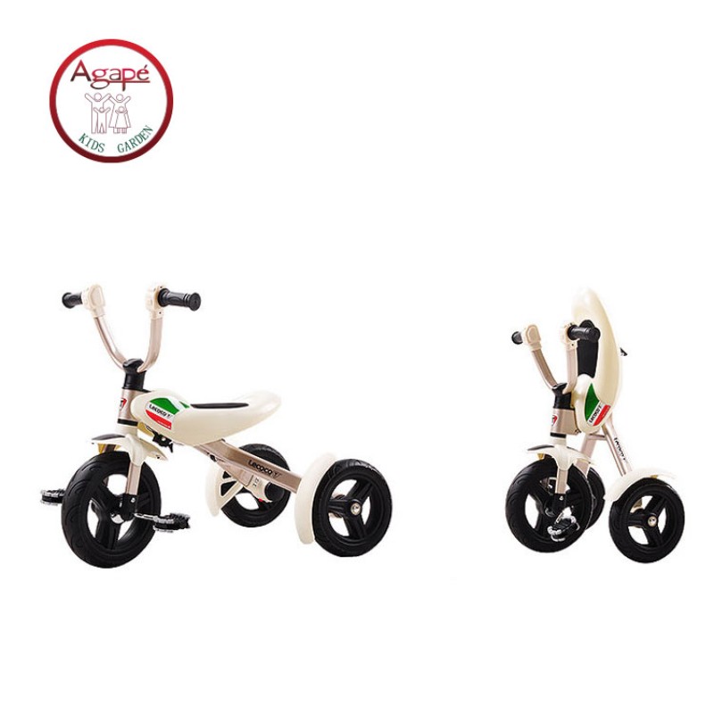 Children Tricycle Supplier - OEM Custom Foldable Design