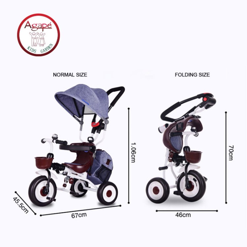 Baby Bicycle Factory - OEM Custom 3 Wheels Design