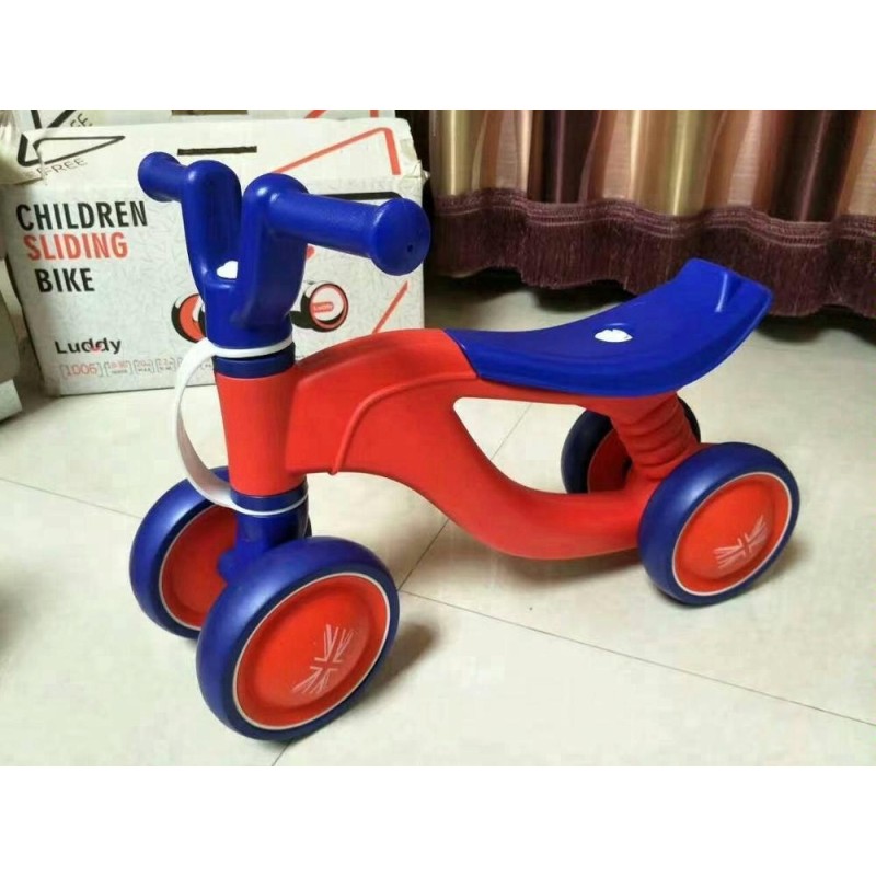 Mini Balance Bike Supplier - OEM Custom PP Safety