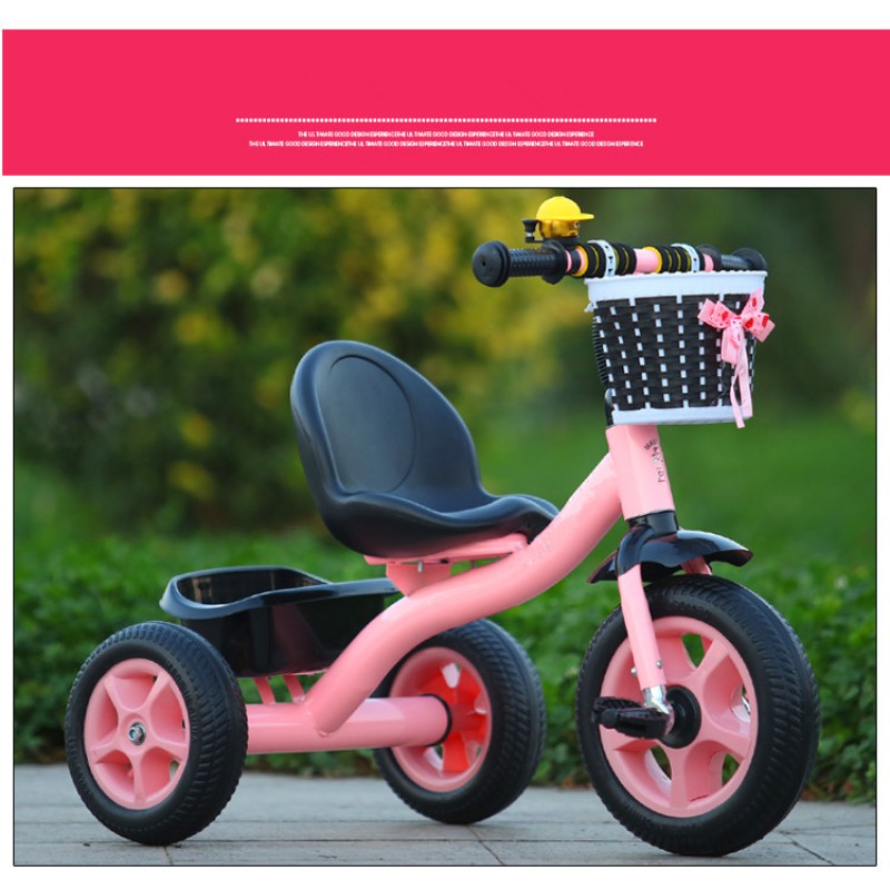 Kid's Trike Supplier - OEM Custom Smart Design