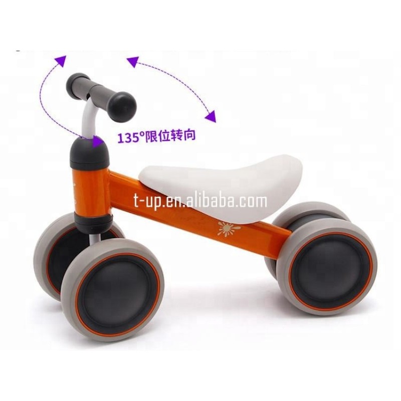 Magnesium Balance Bike Supplier - OEM Custom Unisex 2-4 Years