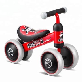 Magnesium Balance Bike Supplier - OEM Custom Unisex 2-4 Years