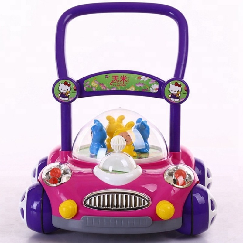 Baby Walkers Factory - OEM Custom Comfortable Big