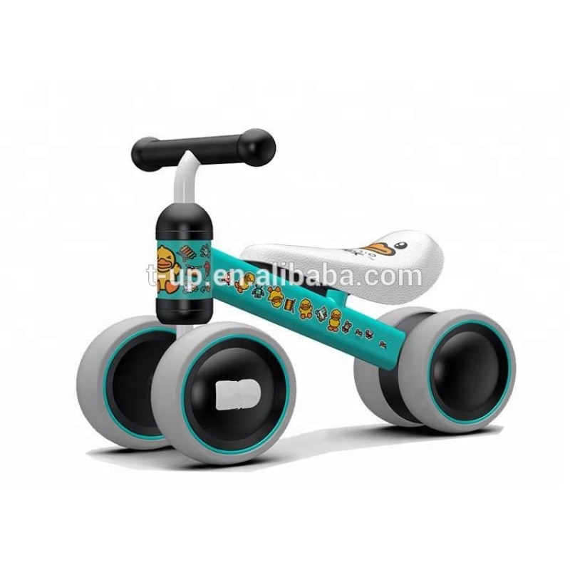 Mini Balance Bike Supplier - OEM Custom PP Safety