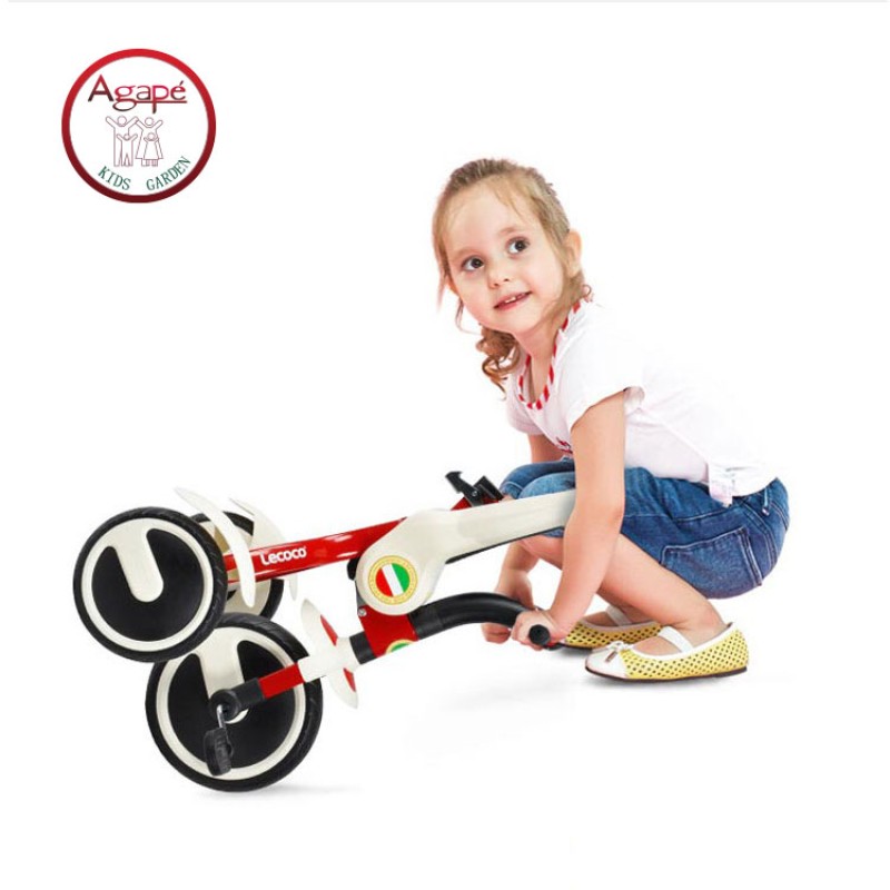 Children Tricycle Supplier - OEM Custom Foldable Design