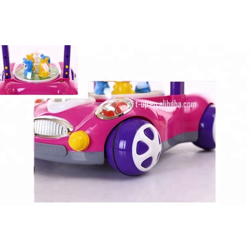 Learning Walker Supplier - OEM Custom 2 in 1 Ride