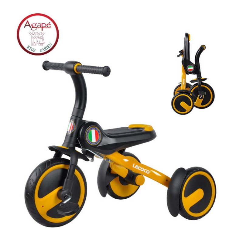 Children Tricycle Supplier - OEM Custom Foldable Design