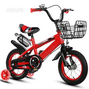 Kids Bicycle Supplier - OEM Custom Steel Basket