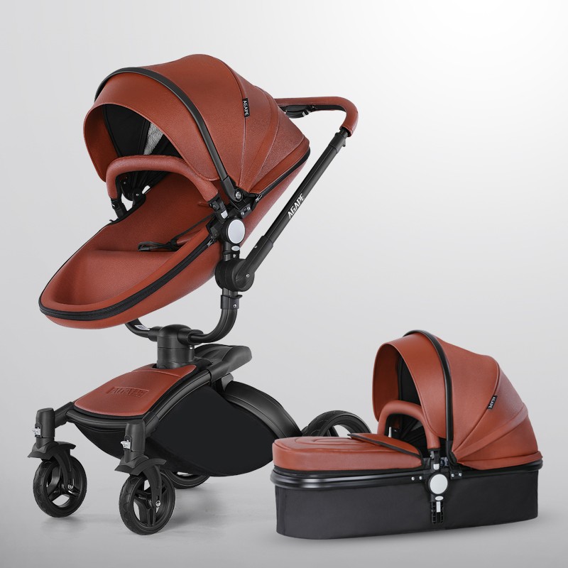 High Landscape Stroller Manufacturer - OEM Custom 4 Wheels