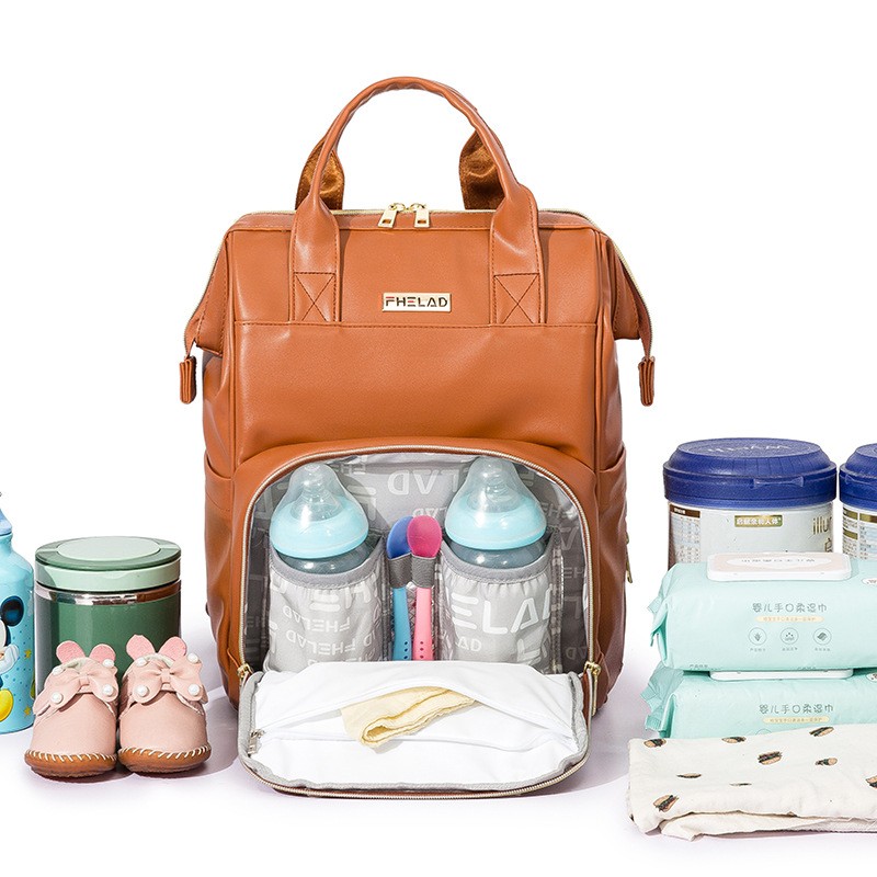 Diaper Bag Manufacturer - OEM Custom Portable Shoulder