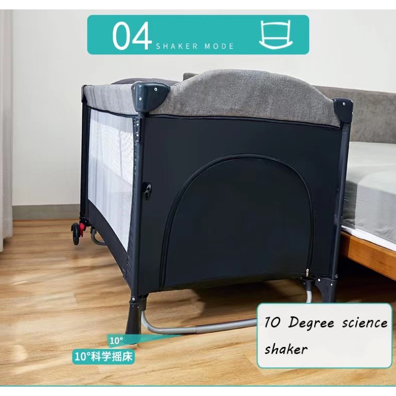 Portable Bassinet Factory - OEM Custom Storage Basket