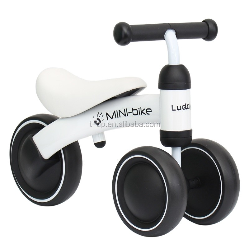 Magnesium Balance Bike Supplier - OEM Custom Unisex 2-4 Years