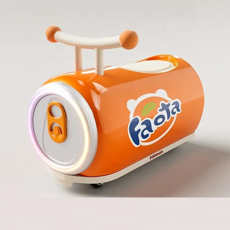 Baby Scooter Supplier - OEM Custom Anti-tip Design