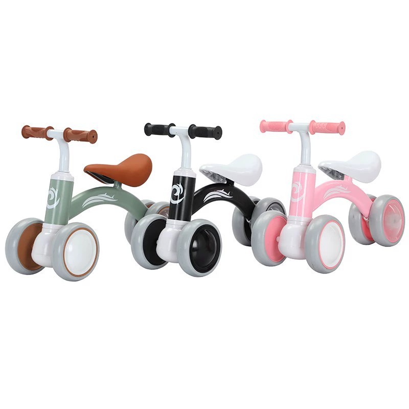Kids Balance Bike Manufacturer - OEM Custom Steel Frame