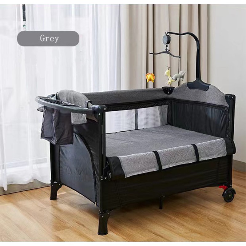 Baby Crib Organizer Manufacturer - OEM Custom Metal Frame