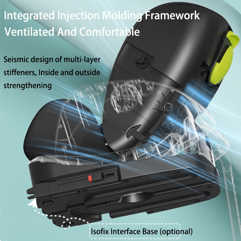 Baby Cradle Car Seat Supplier - OEM Custom Ergonomic