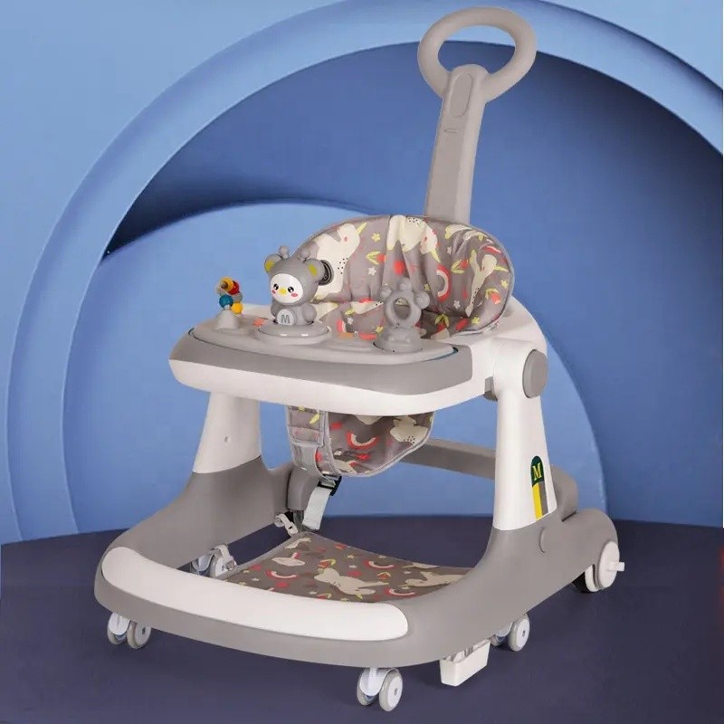 Musical Baby Walker Manufacturer - OEM Custom 4 in 1