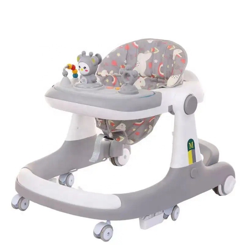 Musical Baby Walker Manufacturer - OEM Custom 4 in 1