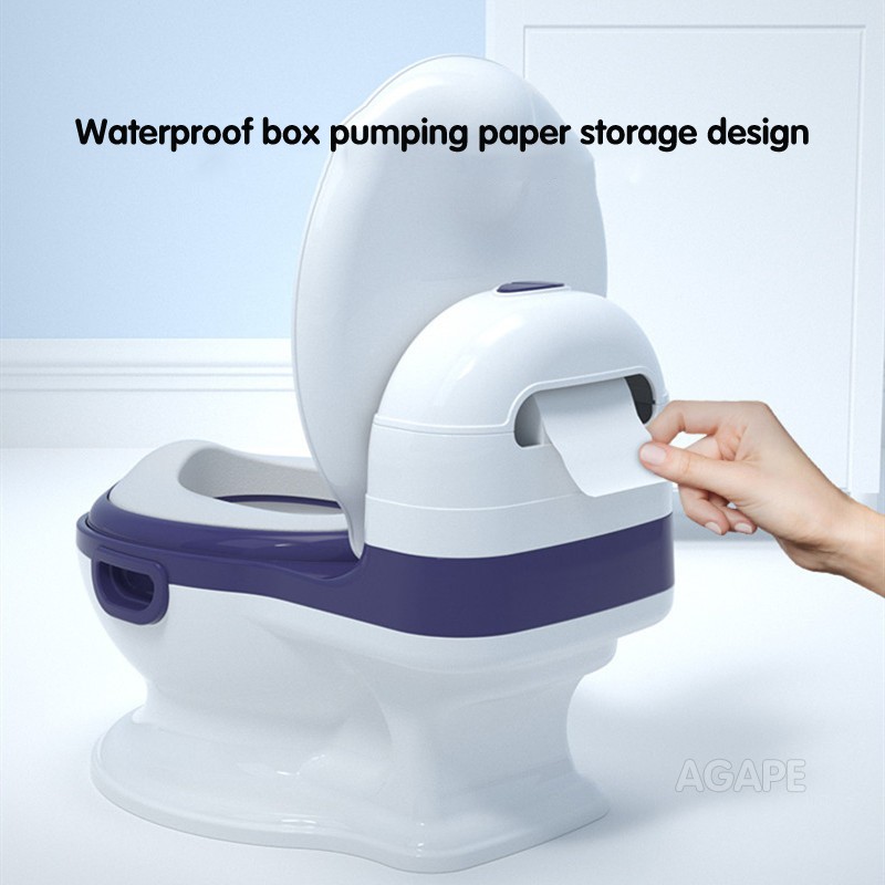 Baby Potty Supplier - OEM Custom Realistic Simulation